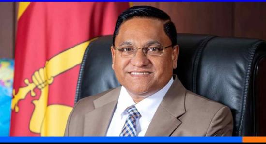 විදේශ ඇමති අද තායිලන්තයට...